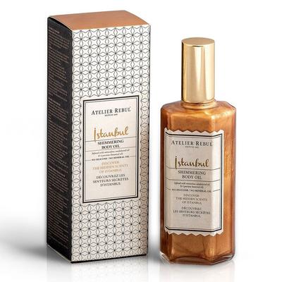 Atelier Rebul Istanbul Shimmering Body Oil 125 ml Öl