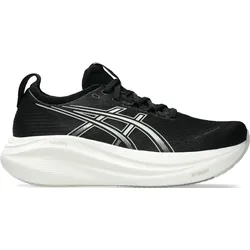 Asics GEL-NIMBUS 27 Damen Laufschuhe Black/Lake Grey - 40