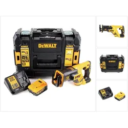 DeWalt, Säbelsäge, DCS 367