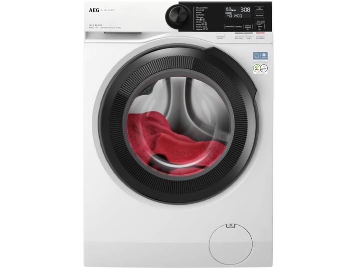 AEG LR75ESSEN Wasmachine Wit