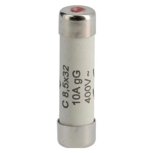 Hager HAG L8532C10 Sicherung 8,5x32mm C 10A (L8532C10)