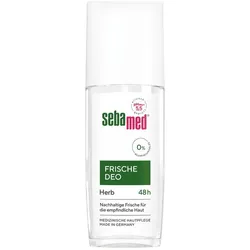 Sebamed Deo-Spray, Frische Deo Herb 75 ml