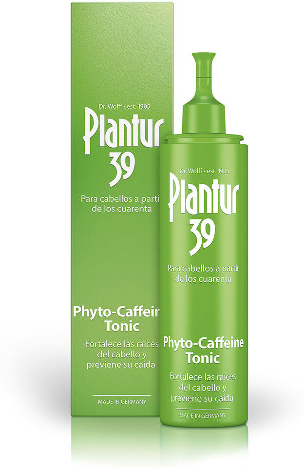 Plantur PHYTO-CAFFEINE tónico anticaída 200 ml