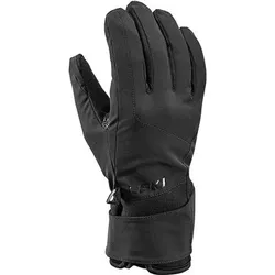LEKI Herren Handschuhe HS Movin, Größe 10,5 in Schwarz Schwarz