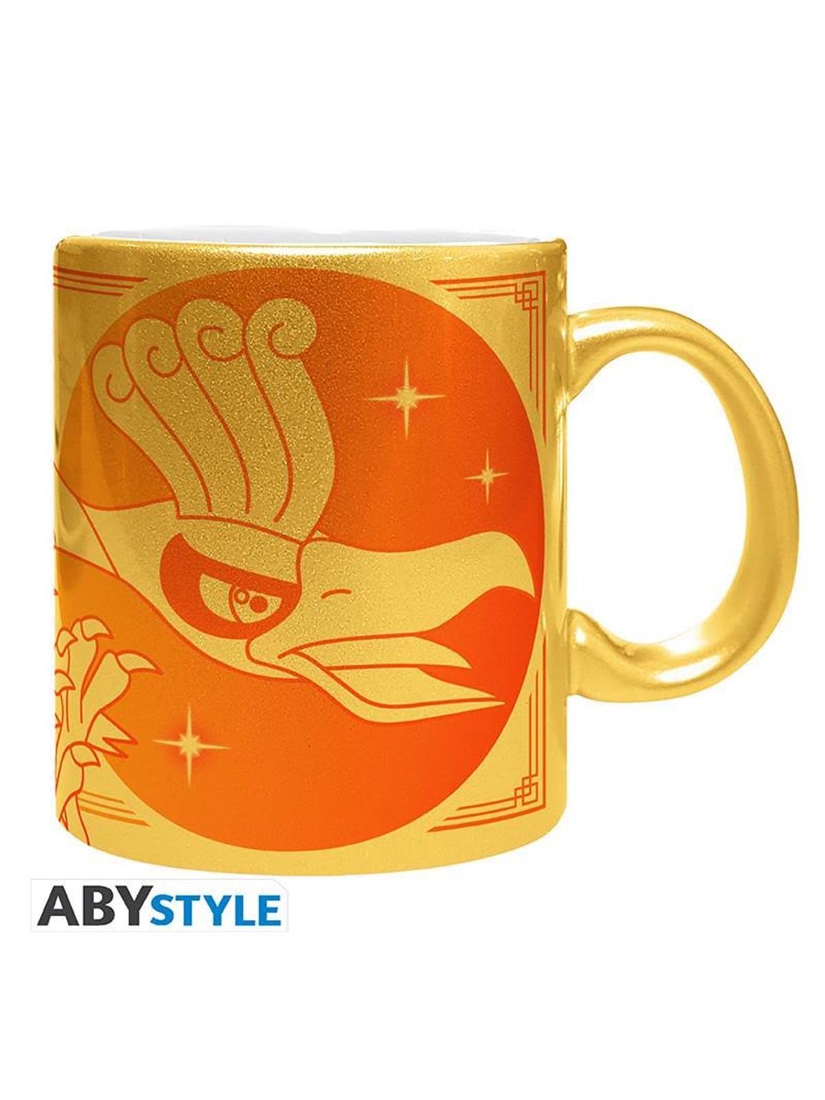 ABYstyle - Pokemon - Ho-Oh Gold Mug (320ml) - Becher