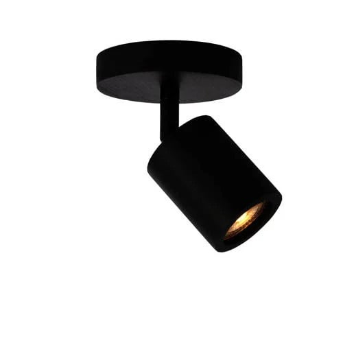Good&Mojo Java plafondlamp met cilindervorm, Diameter: 12 cm