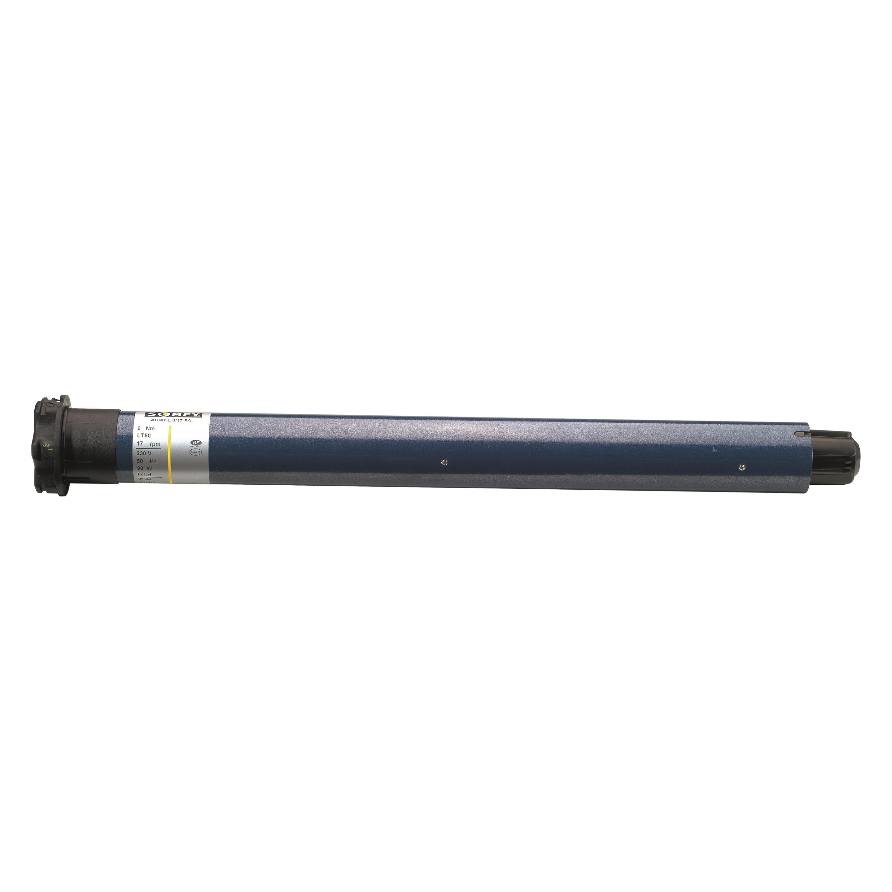 somfy 1242487 Rohrmotor LT 50 Meteor 20/17 SW 60 ED 1m (1242487)