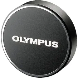 Olympus LC‐48B Metall-Objektivdeckel