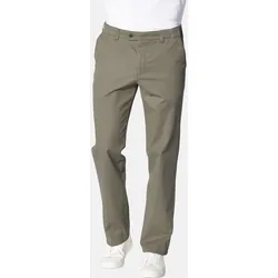 Anzughose BABISTA "Hose MODAFLORO", Herren, Gr. 48, beige, Obermaterial: 98% Baumwolle CO. 2% Elasthan EL., regular fit, Hosen Anzughose, mit mehr Bequemlichkeit