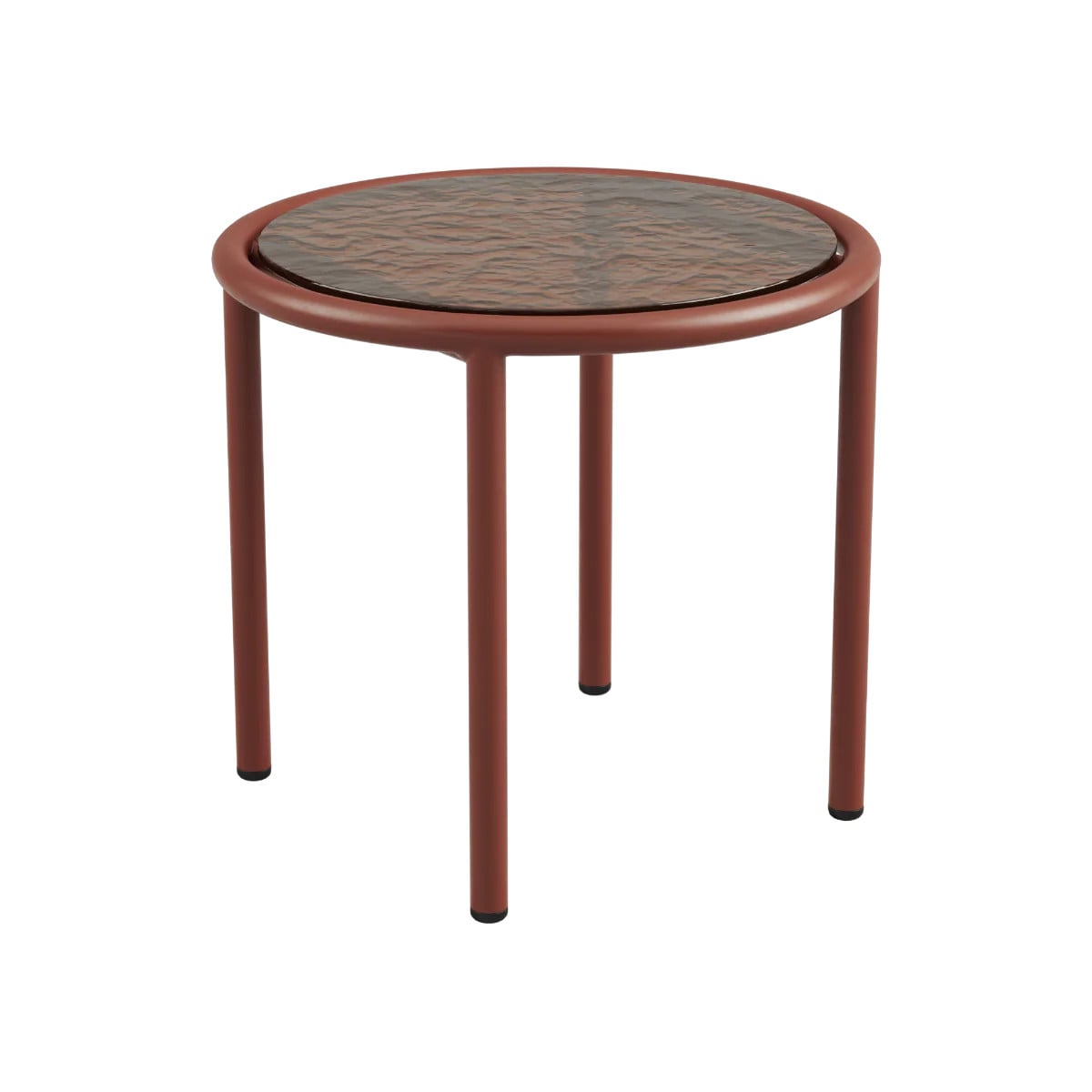 SACKit Mollis bijzettafel chestnut