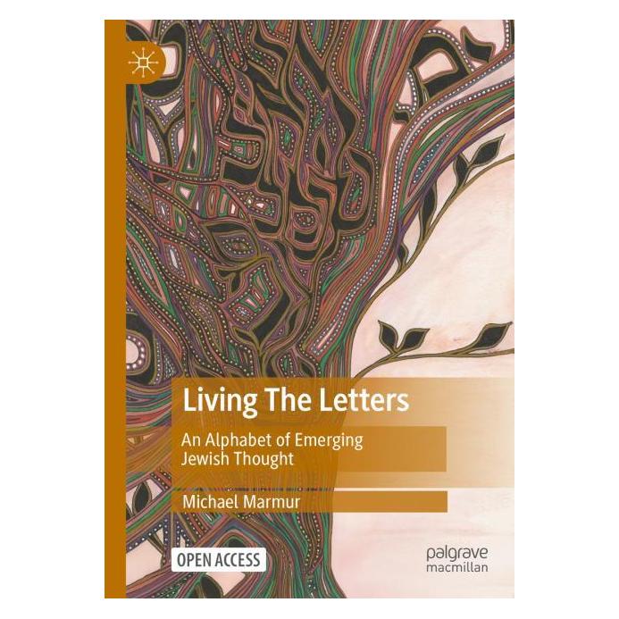 Springer Living The Letters (Englisch, Hardcover, Michael Marmur) (55066904)