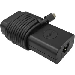 Dell ASSY 45W Adapter (45 W), Notebook Netzteil, Schwarz