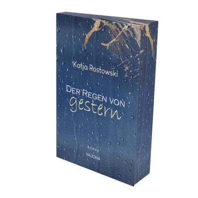 Der Regen von gestern, Taschenbuch von Katja Rostowski, Vajona