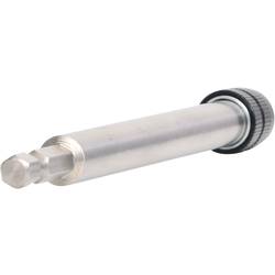 KS Tools 5141110 Schnellwechselbithalter 150 mm 1/4 (6.3 mm) 514.1110