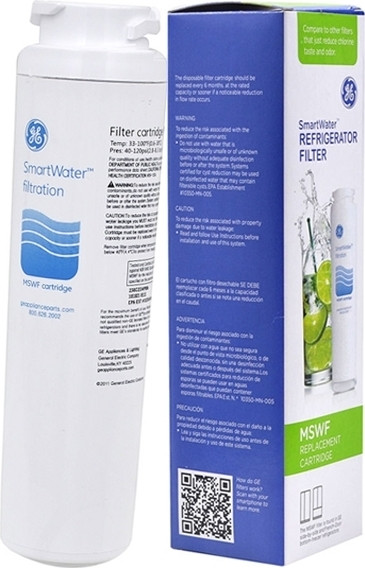 General Electric Iomabe waterfilter MSWF