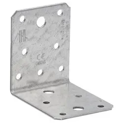 SIMPSON Strong-Tie AB70 Winkelverbinder ohne Rippe 70 x 70 x 55 mm...