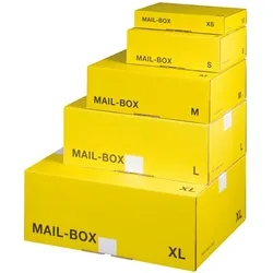 Smartboxpro, Versandkarton + Versandbox, Versandkarton (20 Stk.)