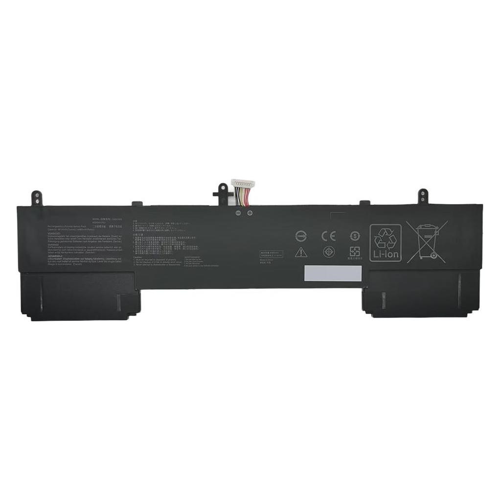 CoreParts Laptop Battery for Asus (4610 mAh) (MBXAS-BA0301)