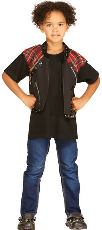 Kinder-Weste "Punk"