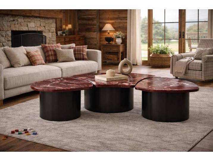 JVmoebel Couchtisch Modern Couchtische Komfort Elegant Wohnzimmer Neu Elegant Stilvoll (1-St), Made in Europa
