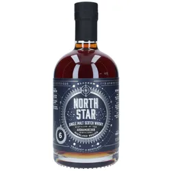Ardnamurchan 6 Jahre - 2019/2025 - 1st Fill Sherry Cask #25 - North...