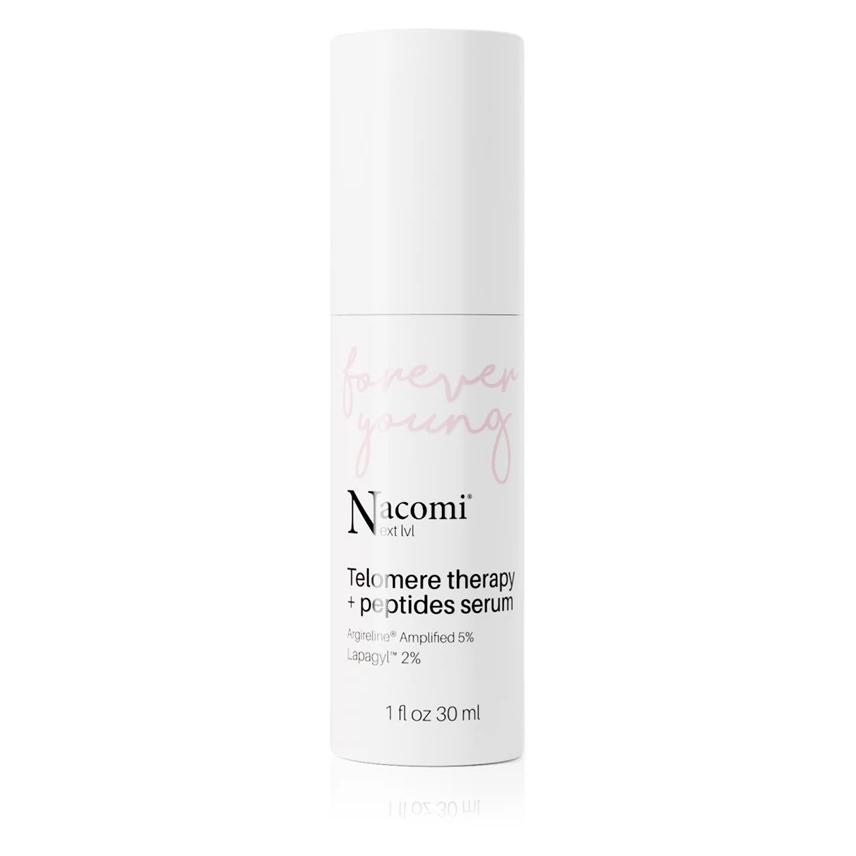 Nacomi Next Level Telomeric Therapy With Peptides 30Ml (30 ml) (5902539717082)
