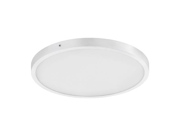 Plafonnier LED Fueva 1 3000K Ø 40cm blanc Eglo 97262