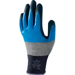 SHOWA Schutzhandschuhe 376R Gr. 10