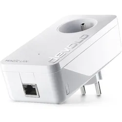 Devolo Magic 2 Lan (2400 Mbit/s), Powerline, Weiss