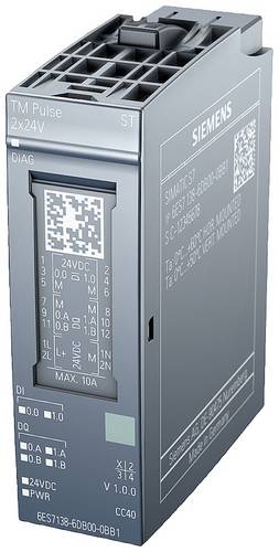 Siemens 6ES71386DB000BB1 6ES7138-6DB00-0BB1 SPS-Digitalausgabemodul