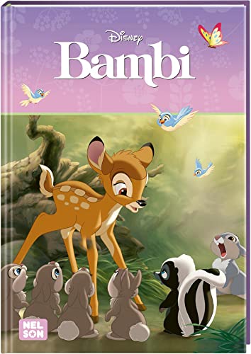 Disney: Bambi: Das Buch zum Film (Disney Klassiker) - Preis vom 14.10.2026 23:07:16 h
