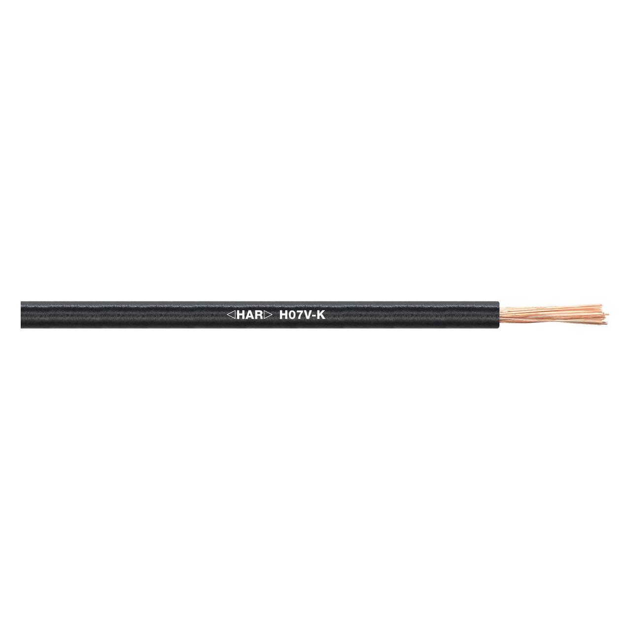 Lapp H07V-K 1X6 GNYE (1000 m) (4520004/1000)