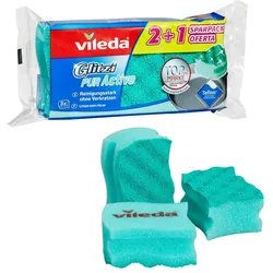 vileda Topfreiniger Glitzi PUR Active
