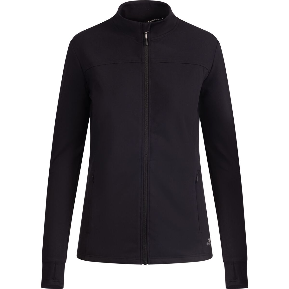 Trespass Alicia - Female Active TOP black (BLK) XS FATOLSTR0092_BLK_XS