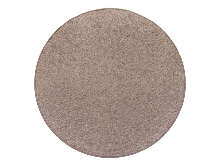 Kurzflorteppich Grotone II Beige/Warmes Beige Ø 200cm Webstoff