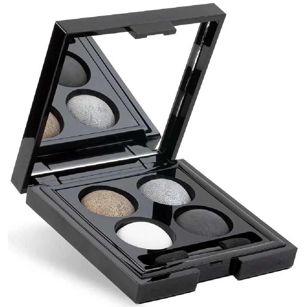 Sensilis Baked Quattro Sombra de Ojos 3,5g 01 Walking on the Moon