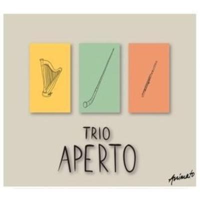 Trio Aperto - Trio Aperto, CD