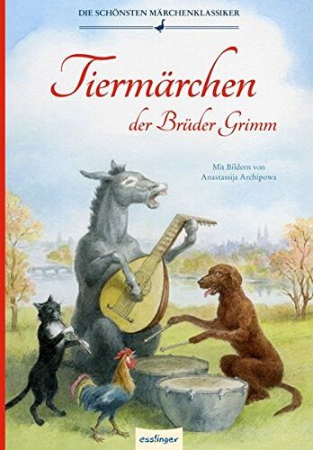 Brüder Grimm - Tiermärchen der Brüder Grimm - Preis vom 10.10.2026 11:48:34 h