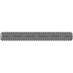 TOOLCRAFT 134761 Gewindestange M8 1 m Stahl galvanisch verzinkt 1 St.