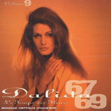 Dalida - Dalida Vol.9 [le Temps des Fle - Preis vom 17.10.2026 19:25:27 h