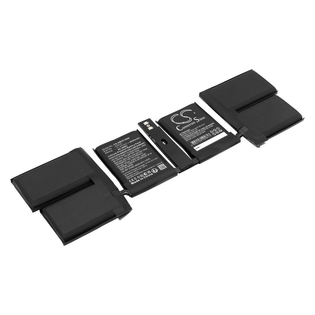 CS Cameron Sino Akku für Apple MacBook Pro 14 2021 usw. (CS-AM2519NB)