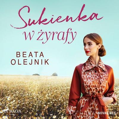 Sukienka w żyrafy - Beata Olejnik, Audio, 9788728578100