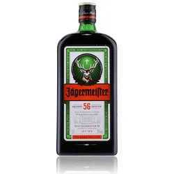 Jägermeister Kräuterlikör 35% Vol. 1l