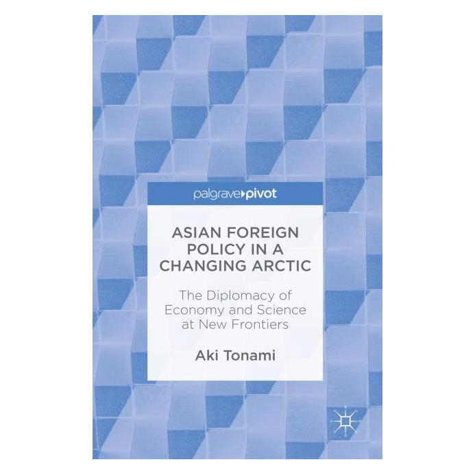 Palgrave Macmillan Uk Tonami:Asian Foreign Policy in a Changi (Englisch, Hardcover, Aki Tonami) (63295045)