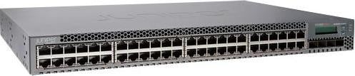 Juniper Networks EX4300-48T Managed Gigabit Ethernet Switch, 1U Rackmontage