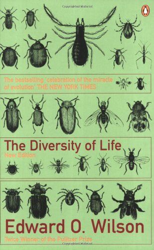 Wilson, Edward O. - The Diversity of Life (Penguin Press Science) - Preis vom 30.09.2026 09:01:18 h