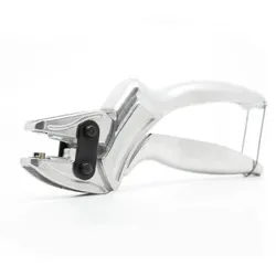 Veer Split Belt™ Pro Profi Pin Intstallationswerkzeug, silver