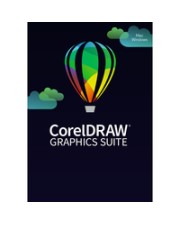 Corel DRAW Graphics Suite 2024 Business Perpetual NonProfit License+ Maint 1Y (LCCDGS2024MLNPO)