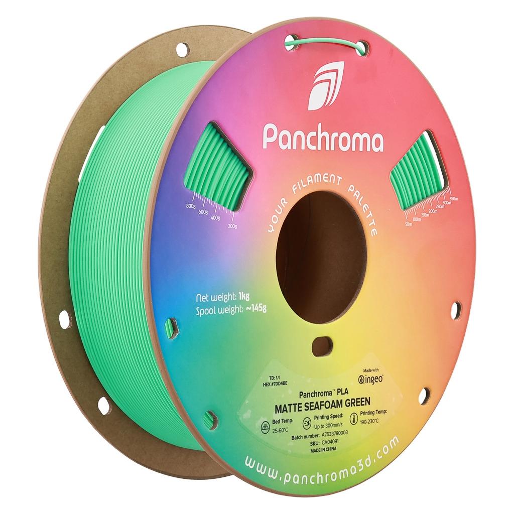 Polymaker Panchroma PLA Matte (PLA, 1000 g, 1.75 mm) (CA04091)
