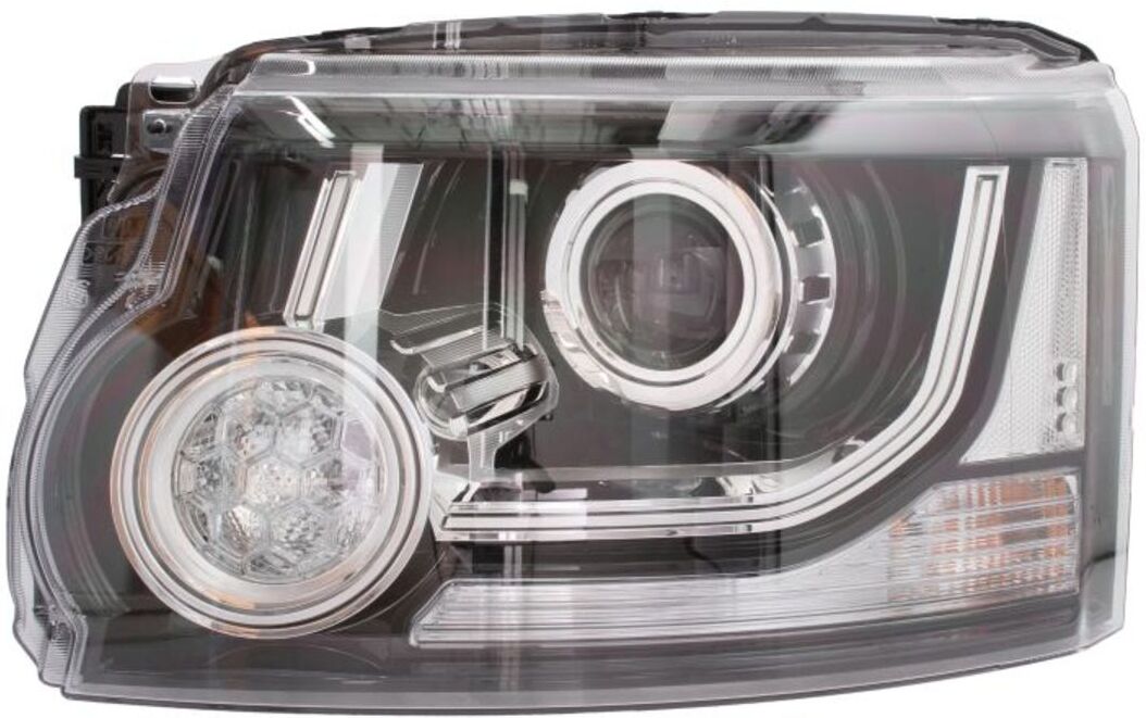 Hauptscheinwerfer VALEO 045266, Links